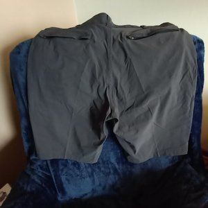 Eddie Bauer Men's Size 36 Grey Shorts